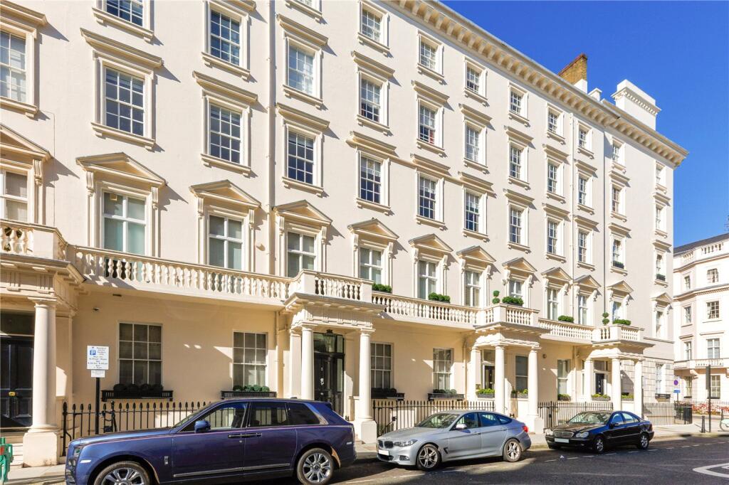 Main image of property: West Eaton Place, Belgravia, London, SW1X