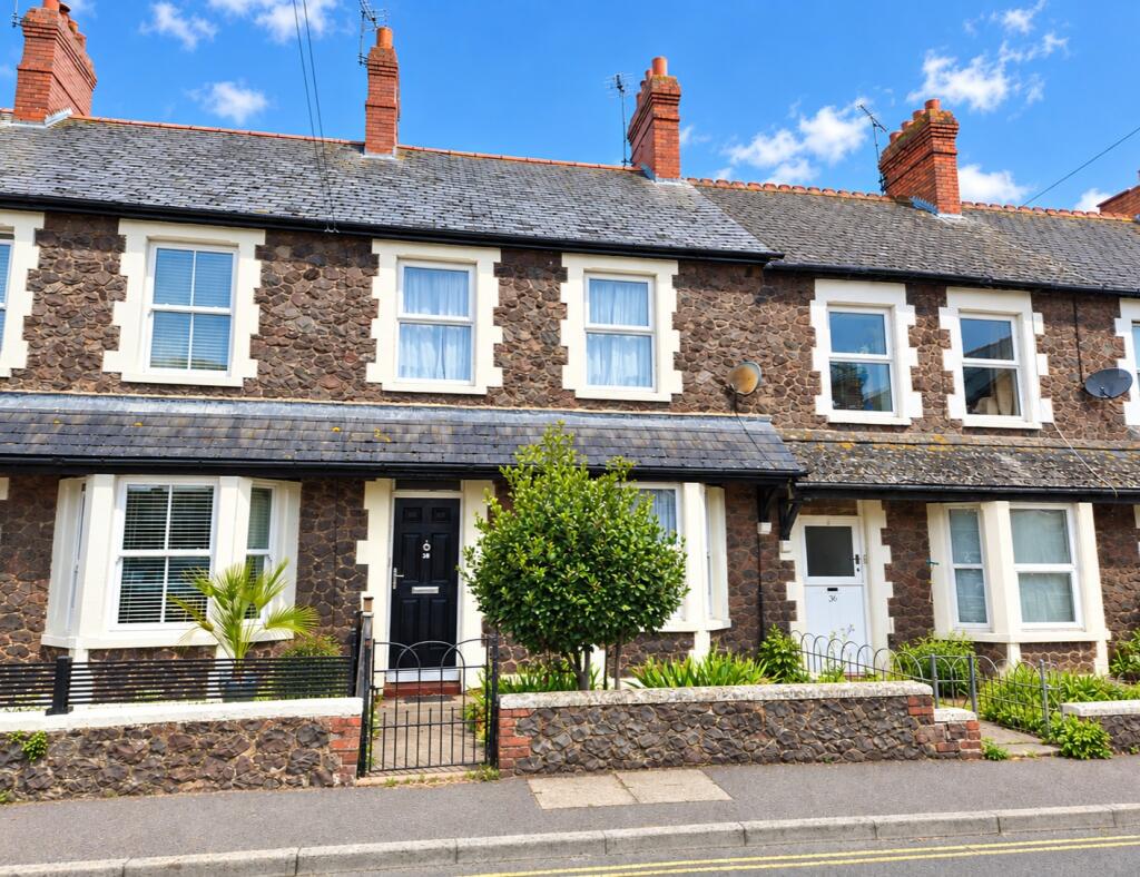 Main image of property: Summerland Road, Minehead