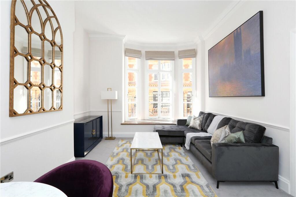 Main image of property: Bury Street, St James's, London, SW1Y