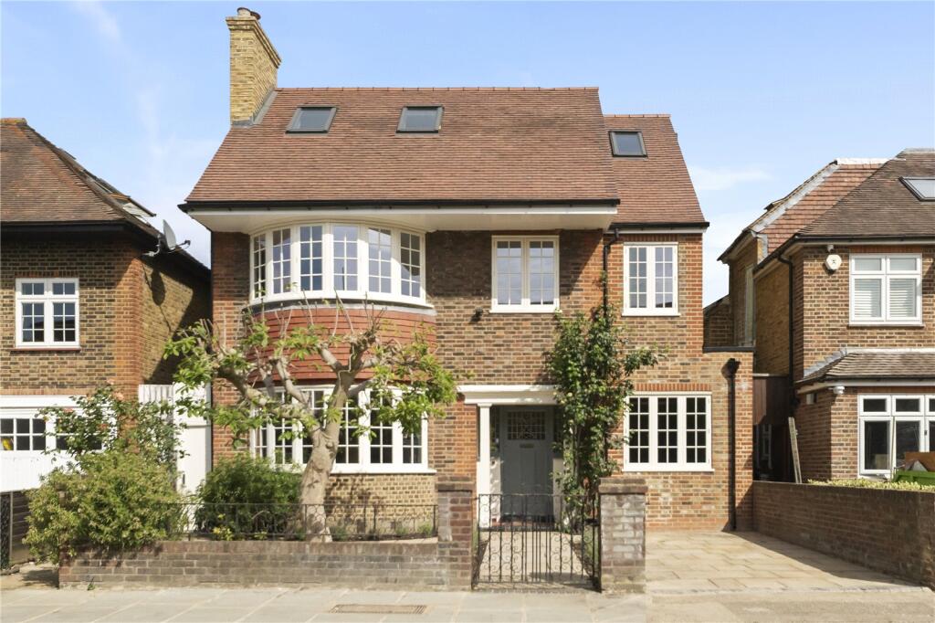 Main image of property: Ullswater Road, Barnes, London, SW13