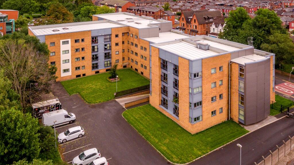 Main image of property: The Gallery, 347 Moss Lane East, Manchester