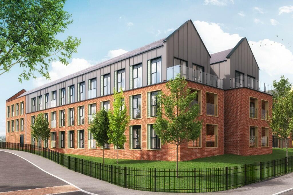 Main image of property: Clockwork Court Apartments at The Watchfactory
Bookbinders Lane,
Prescot,
L34 2TJ