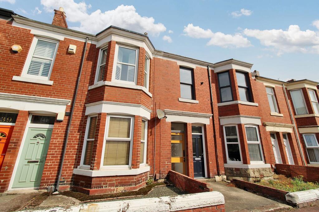 Main image of property: Simonside Terrace, Heaton, Newcastle upon Tyne, Tyne and Wear, NE6 5LF