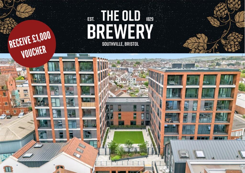 Main image of property: Plot 02-10, The Old Brewery, 28 Baynton Road, Bristol, BS3