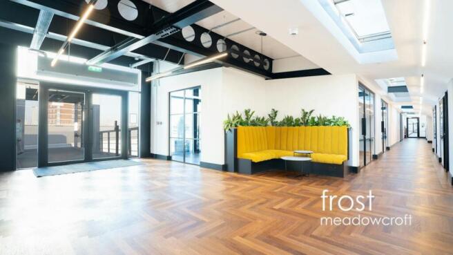 The Shepherds Building Rockley Road W14 office to let west London seating.jpg