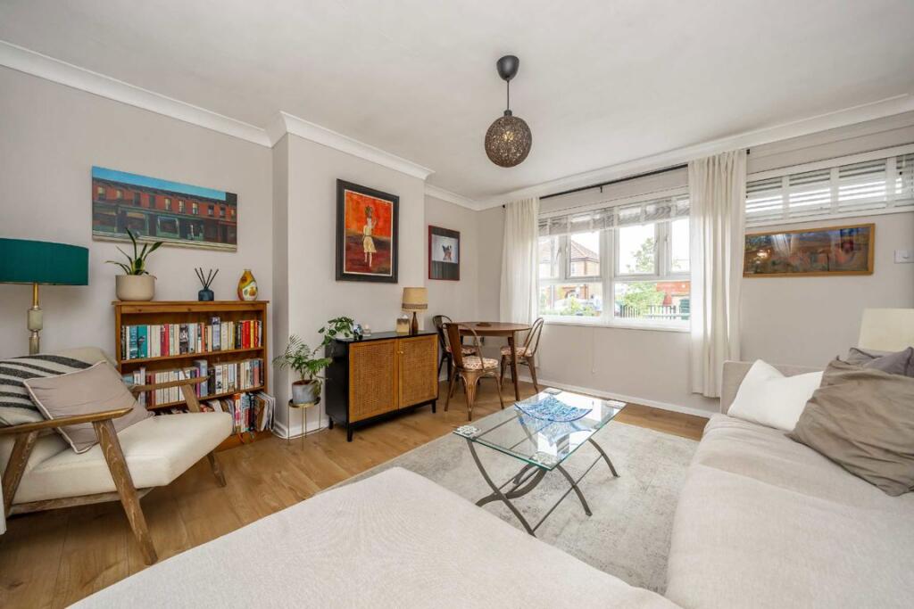 Main image of property: Farnan Avenue, Walthamstow