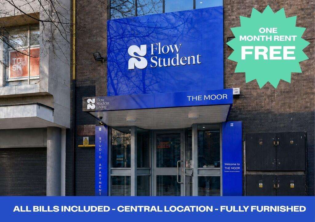 Main image of property: - The Moor - The Moor, Sheffield, S1