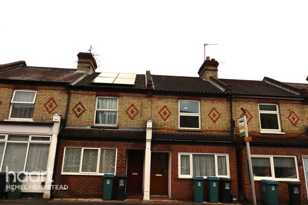 Main image of property: Leavesden Road, Watford