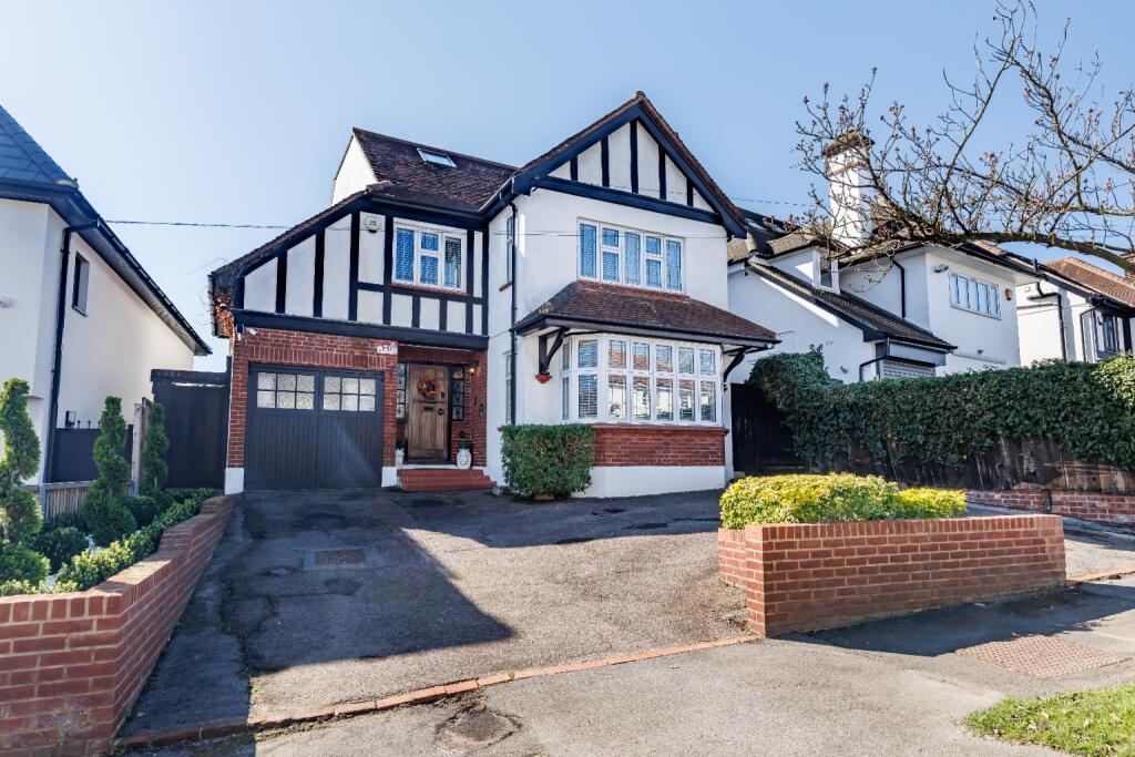 Main image of property: The Glade, Woodford Green, IG8.