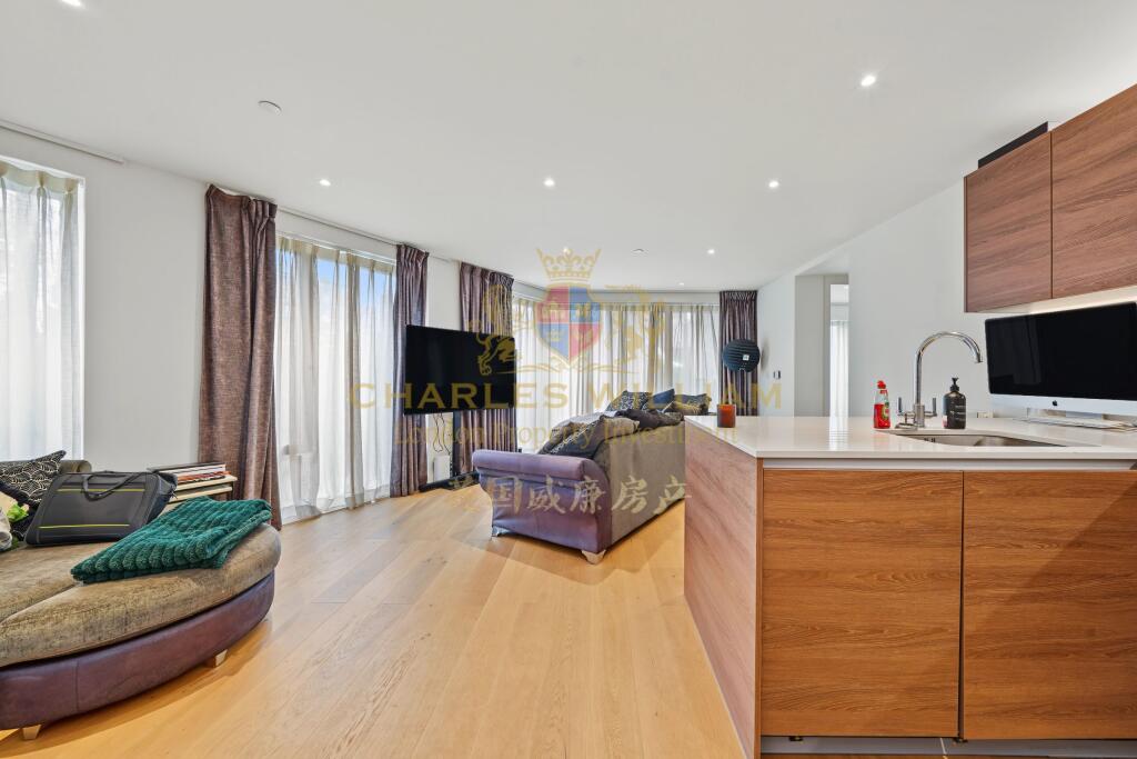 Main image of property: Flat G, Biring House, Duke Of Wellington Avenue, London