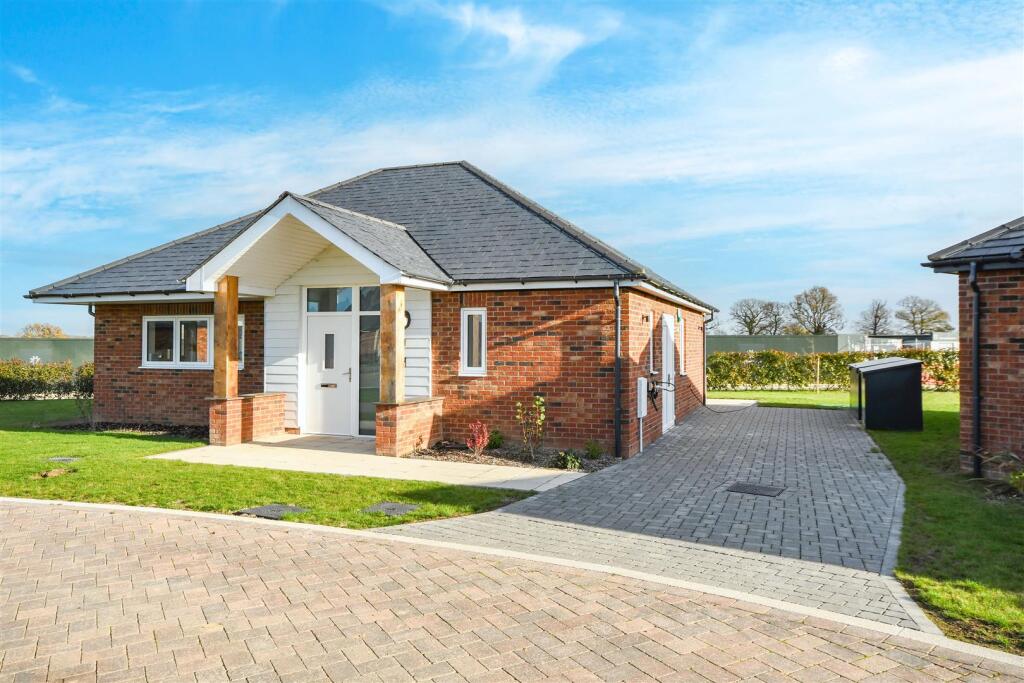 Main image of property: Plot 2  Burnham Waters Burnham on Crouch