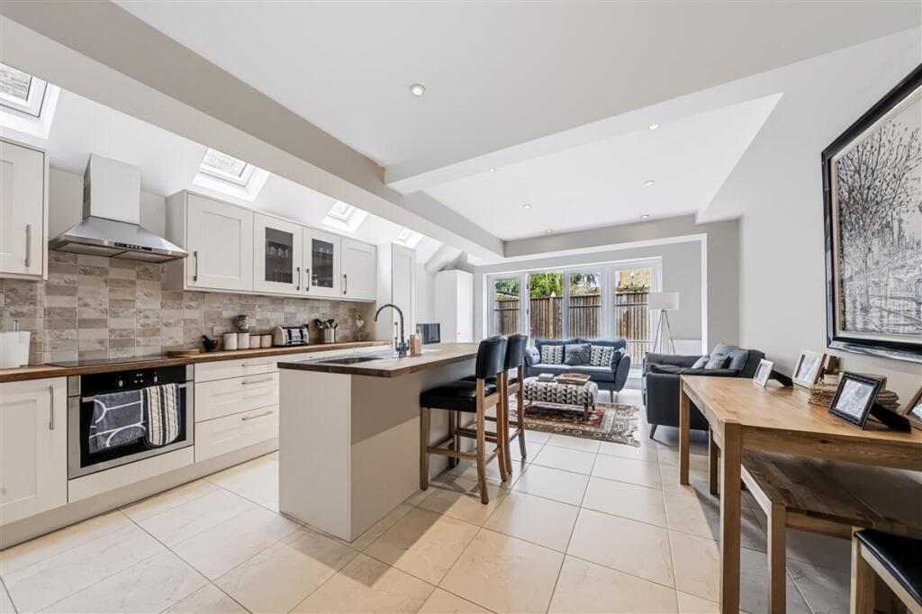 Main image of property: Tregarvon Road, SW11