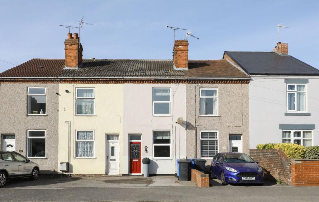 Main image of property: Manor Road, Brimington, S43
