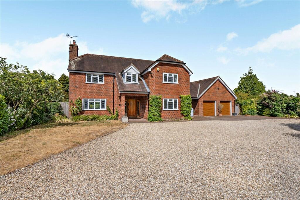 Main image of property: The Croft, Church Street, Kintbury, Hungerford, RG17