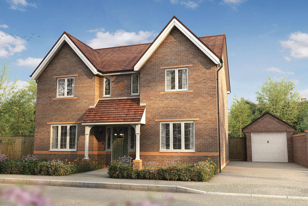 Main image of property: Park Road,
Faringdon,
SN7