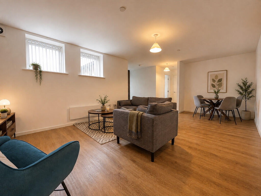 Main image of property: Rufus Court, Foundry Lane