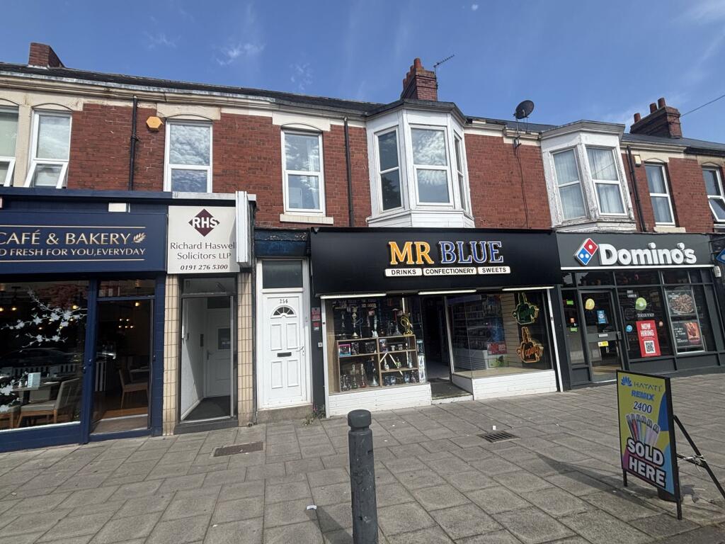 Main image of property: Chillingham Road, Heaton, Newcastle upon Tyne, Tyne and Wear, NE6 5LQ