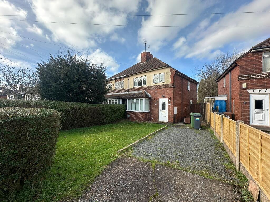 Main image of property: Coronation Road, Walsall Wood, Walsall