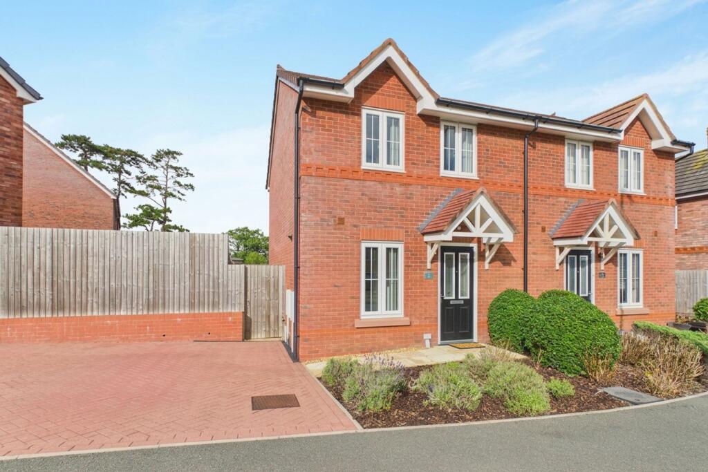 Main image of property: Hill Road, Higher Kinnerton, CH4
