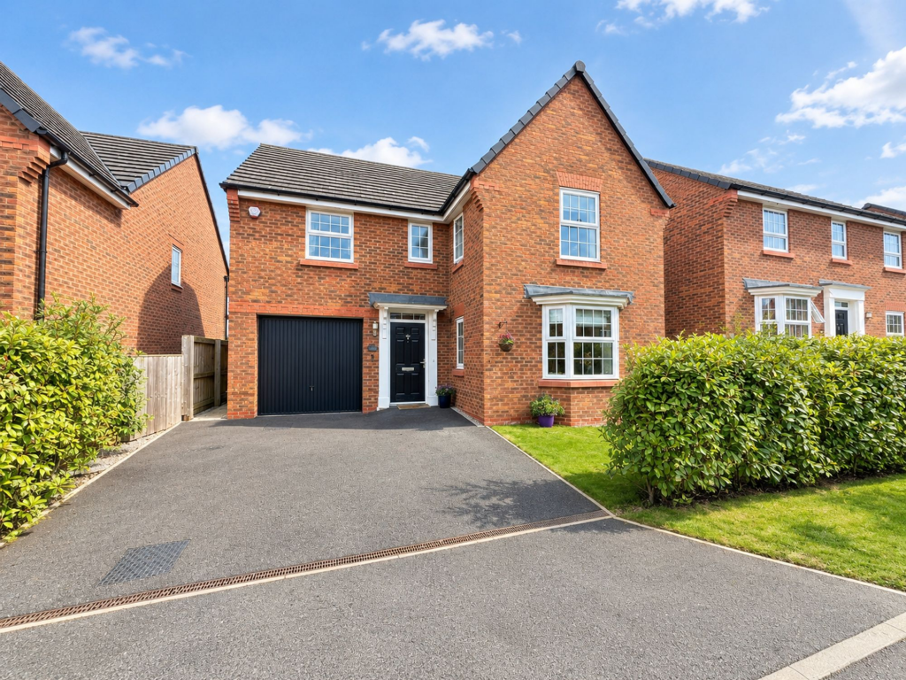 Main image of property: Honeysuckle Close, Wilmslow, SK9