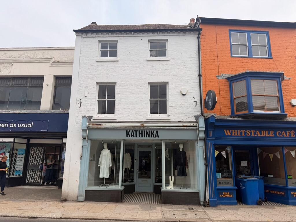Main image of property: 37 High Street, Whitstable, Kent, CT5 1AP