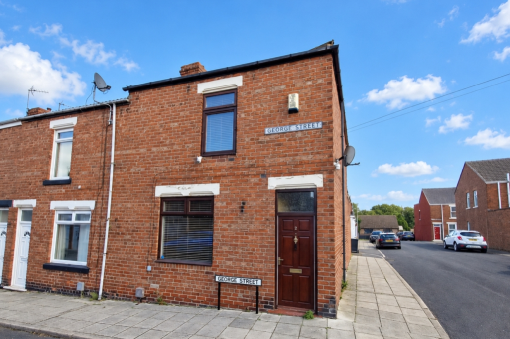 Main image of property: George Street, Shildon, County Durham, DL4