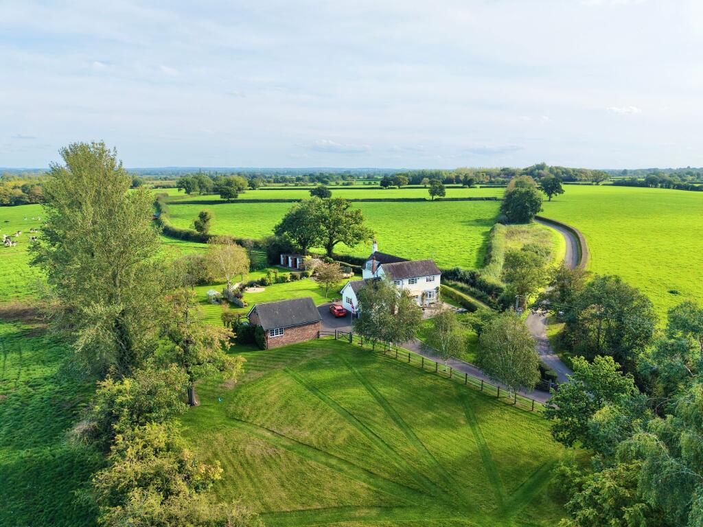 Main image of property: Edleston Hall Lane, Edleston, CW5