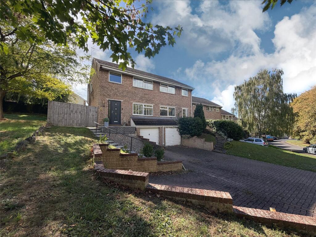 Main image of property: Bankside, Old Town, Swindon, SN1