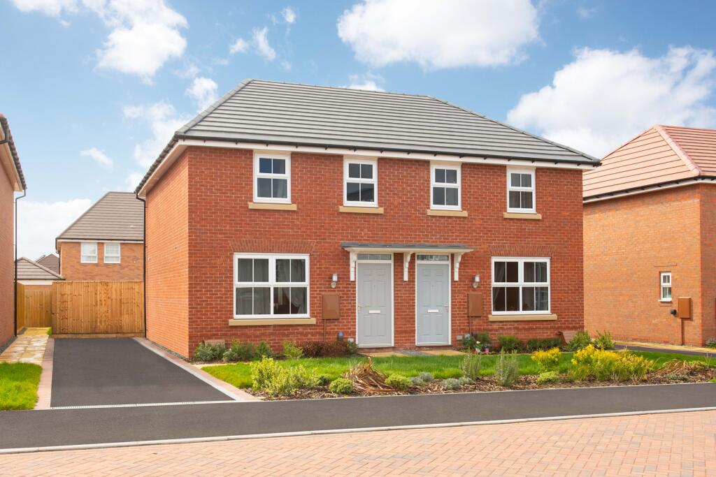 Main image of property: Land Off Barkby Road, Queniborough, Leicestershire, 
LE7 3FE