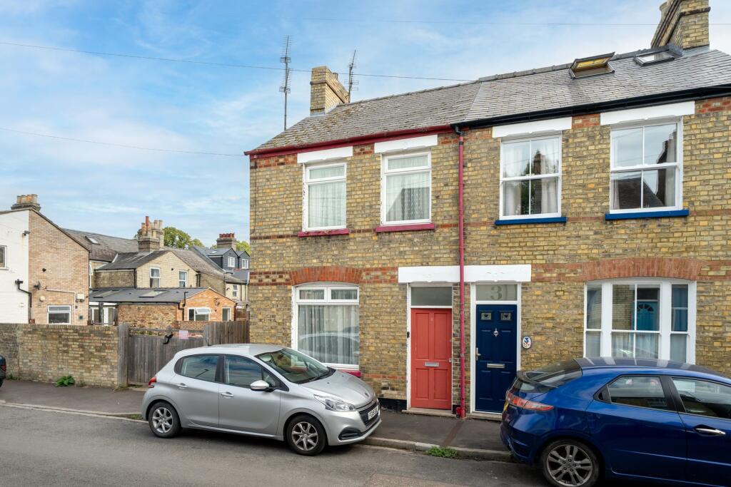 Main image of property: Madras Road, Cambridge, CB1