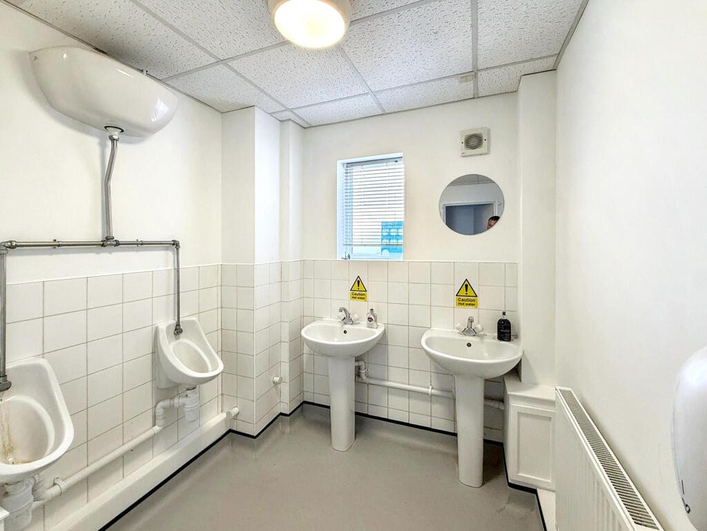 Male Toilets