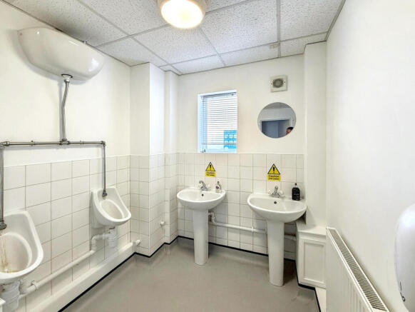Male Toilets