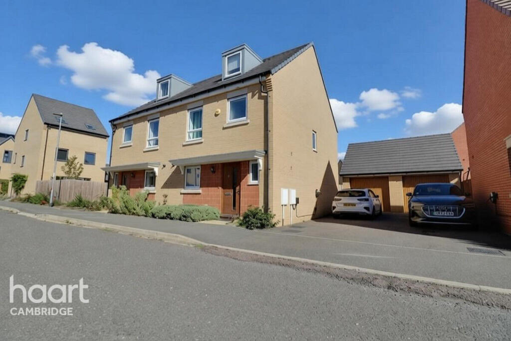 Main image of property: Warren Way, CAMBRIDGE