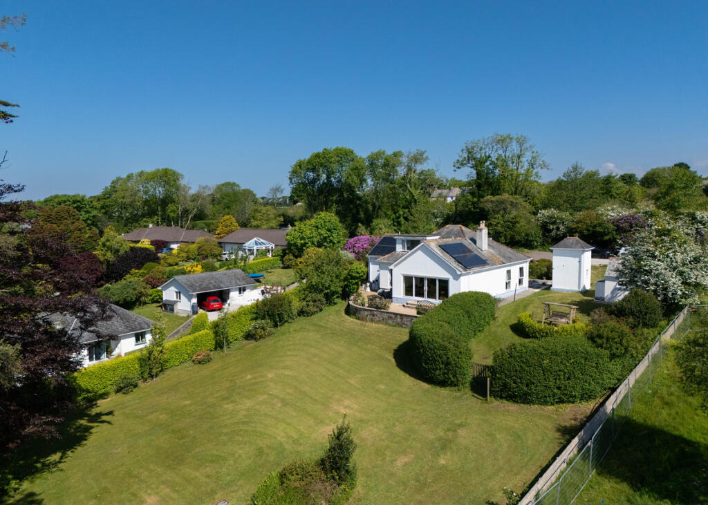 Main image of property: Delightful detached home in a sought after location, Perranwell Station