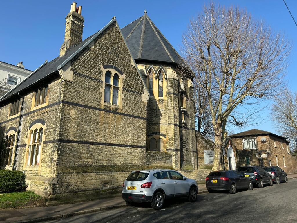 Main image of property: St Nicholas Church, Gladding Road, London, E12 5DD