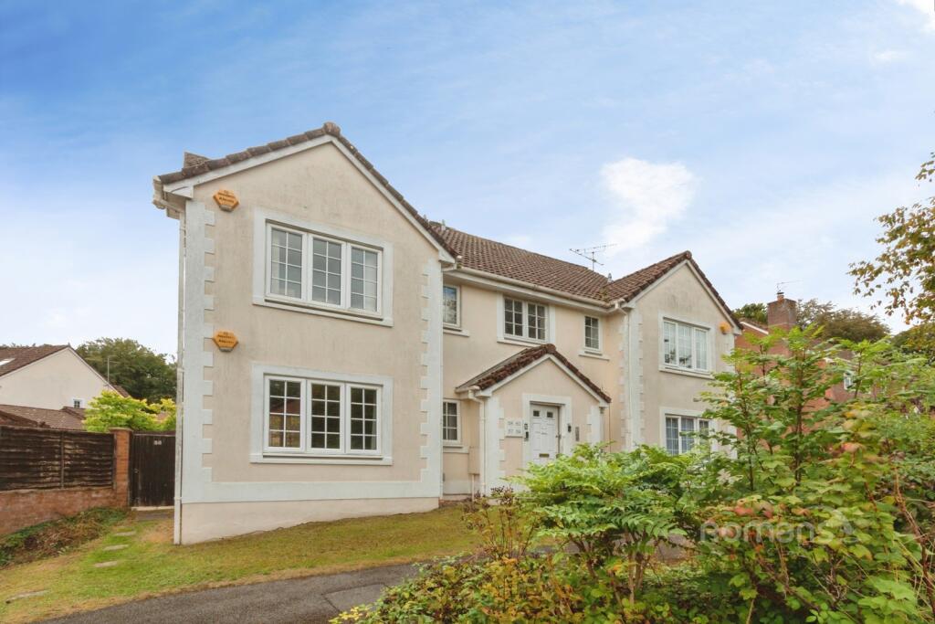 Main image of property: Monarch Close, Basingstoke, Hampshire, RG22