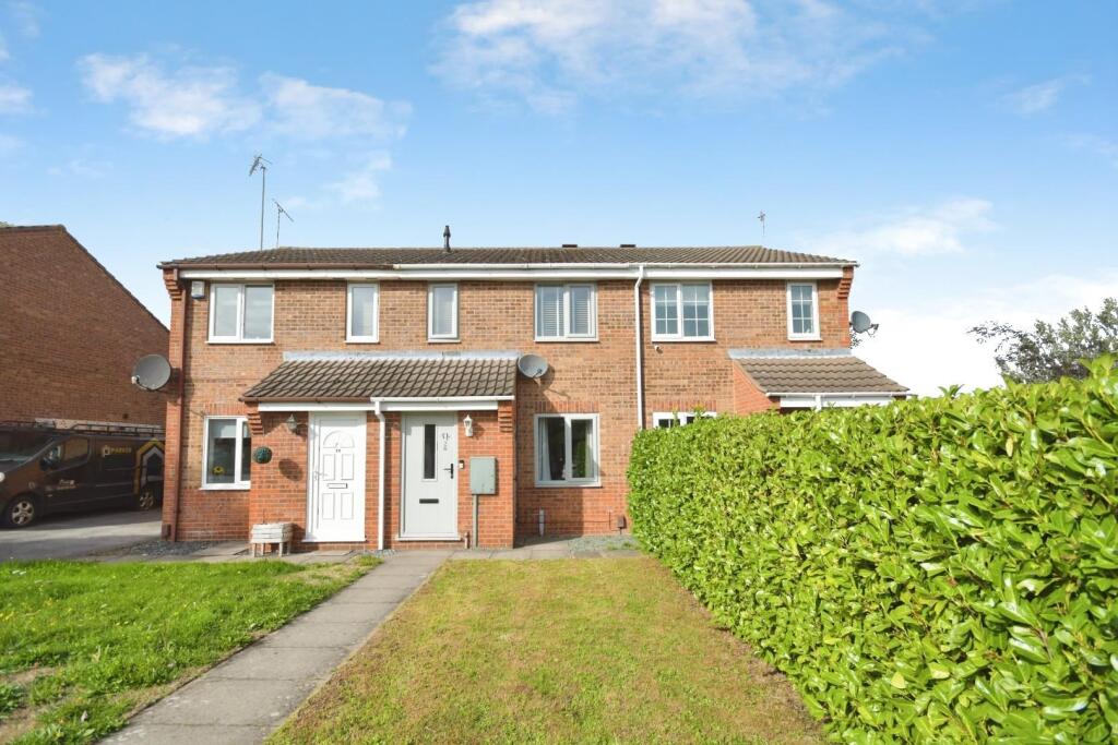 Main image of property: Alpine Grove, Hollingwood, Chesterfield, S43 2JD