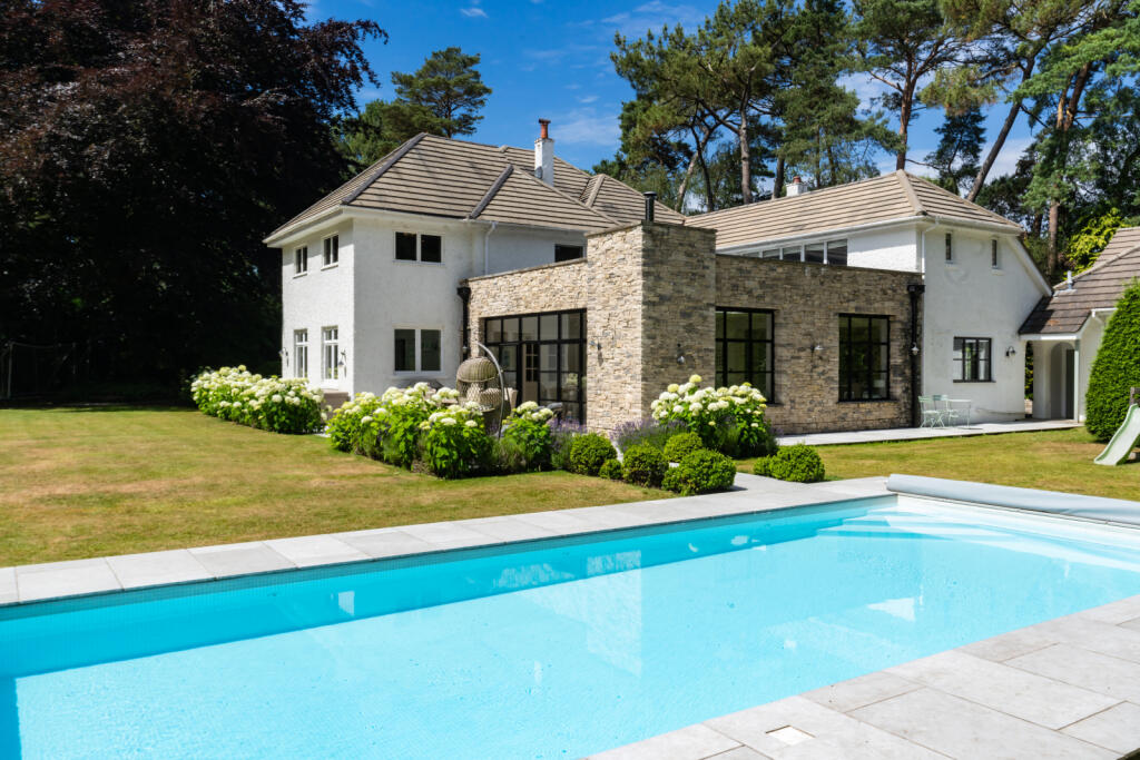 Main image of property: Western Avenue, Branksome Park, Poole, Dorset, BH13