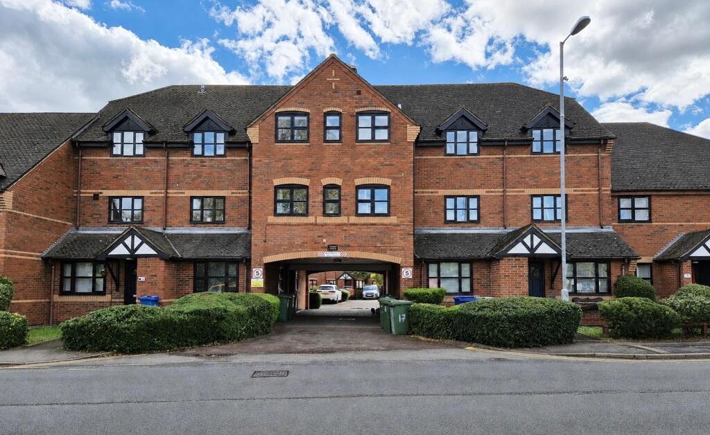 Main image of property: Forge Mews, Rugeley, WS15 2JP