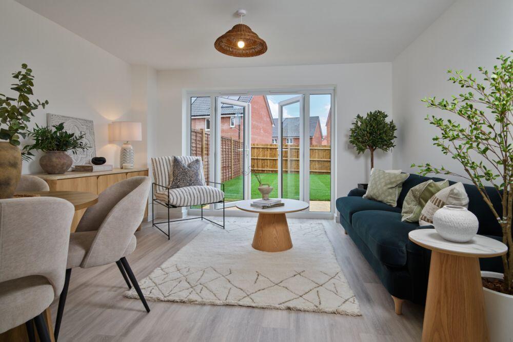 Main image of property: Woolhouse Way,
Cringleford
Norwich,
Norfolk,
NR4 7FX