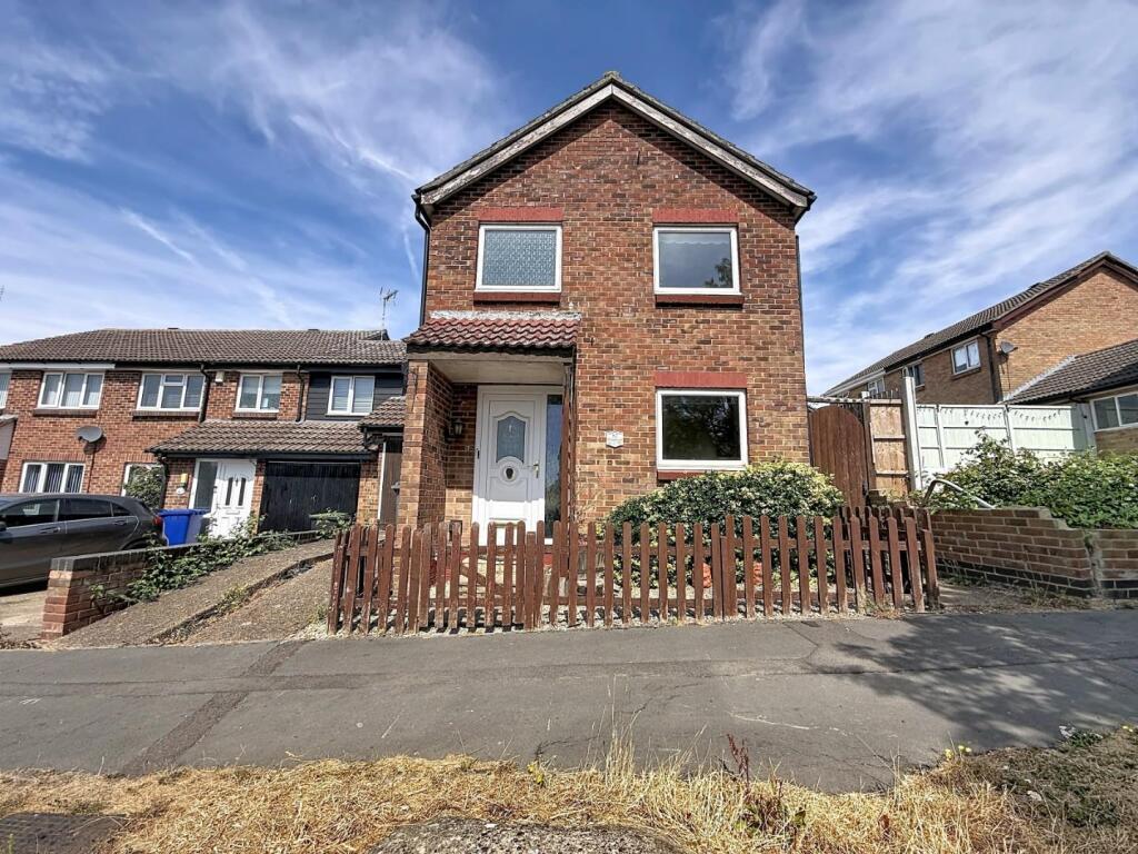 Main image of property: Shetland Road, Haverhill