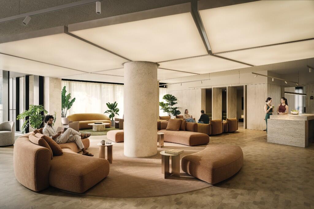 Main image of property: Apex One, London, SW8