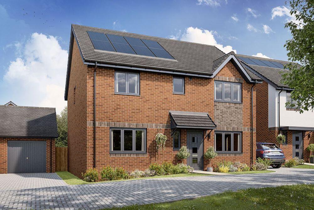 Main image of property: Arborfield,
Berkshire,
RG2 9LN