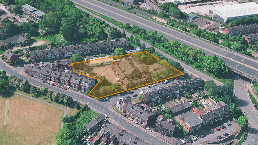Main image of property: Tinsley Infant School, Siemens Close, Sheffield