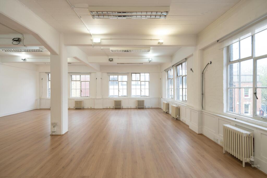 Internal Office Accommodation