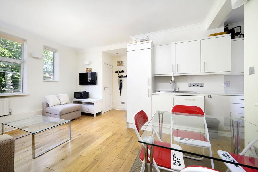 Main image of property: WARNER HOUSE, SOUTH KEN, SW7
