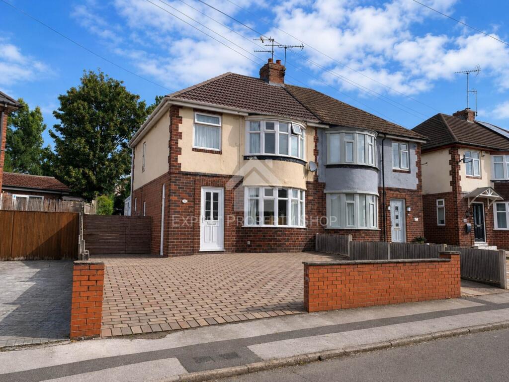 Main image of property: Raines Avenue, Worksop