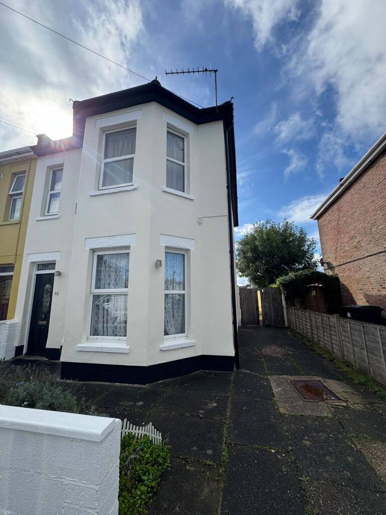 Main image of property: Capstone Road, Bournemouth