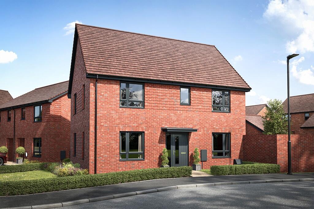 Main image of property: Highgrove Crescent


Polegate
BN26 6LQ