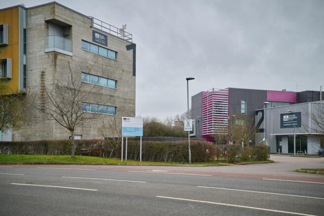 External building
